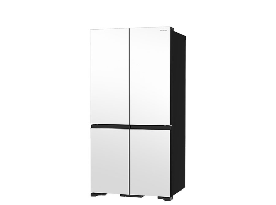 Tủ lạnh Hitachi 4 cánh 569L Inverter Xám R-WB640VGV0X(MIR)