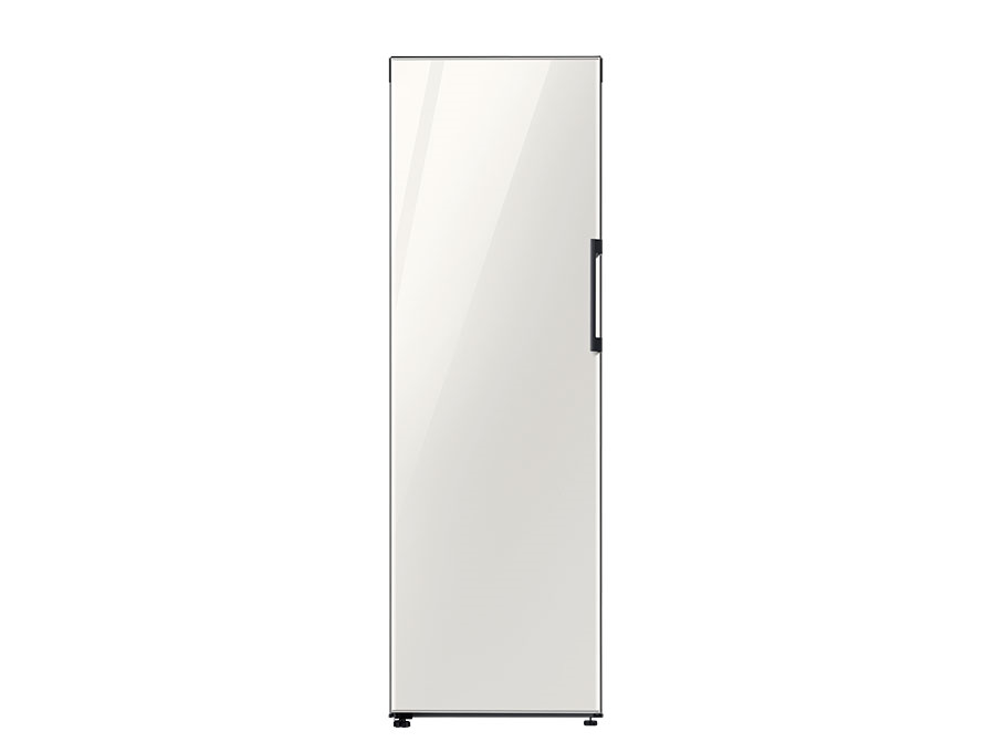 Tủ lạnh Samsung 1 cánh - dài 323L Inverter Trắng sữa RZ32T744535/SV 
