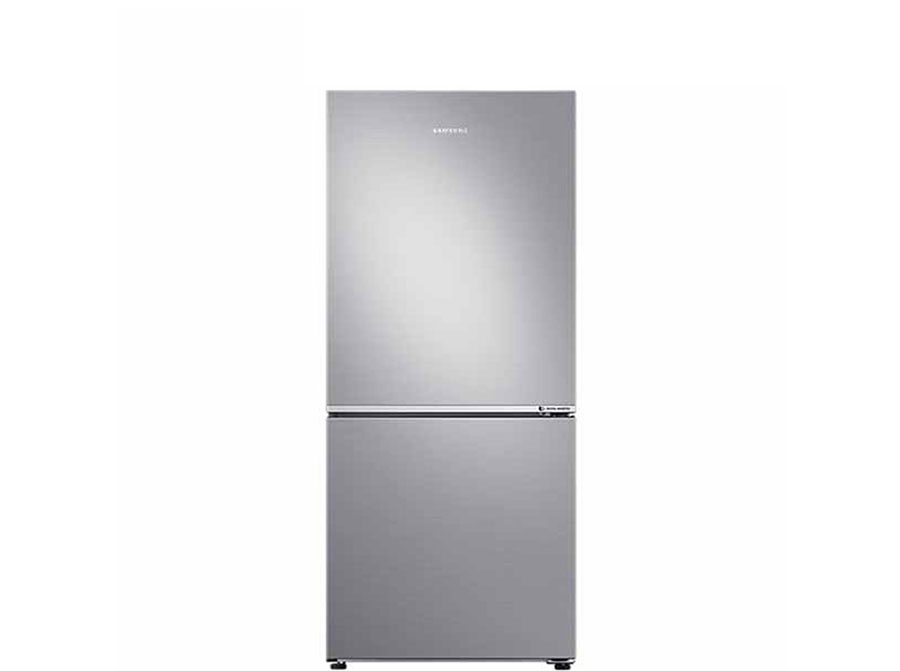 Tủ lạnh Samsung 2 cánh - Ngăn đá dưới 310L Inverter Bạc RB30N4010S8/SV