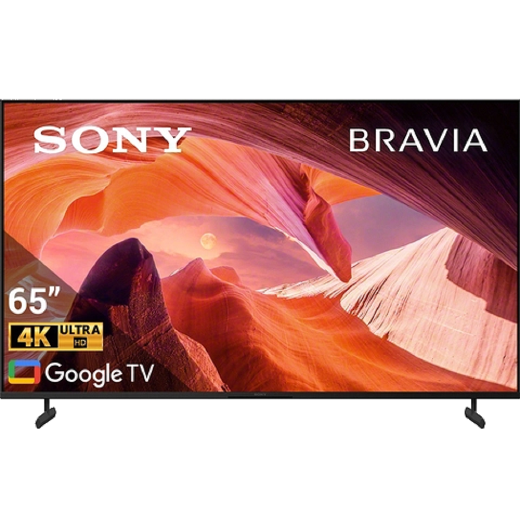 Google TV Sony 4K 65 inch KD-65X80L VN3