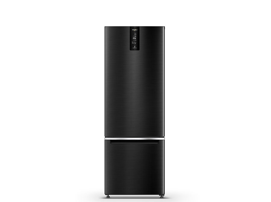Tủ lạnh Whirlpool 2 cánh - Ngăn đá dưới 312L Inverter Kim loại WFB320NBSV