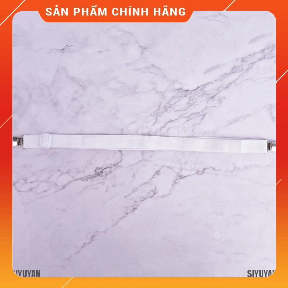Bộ 2 kẹp cố định ga trải giường co giãn loại dài tiện dụng