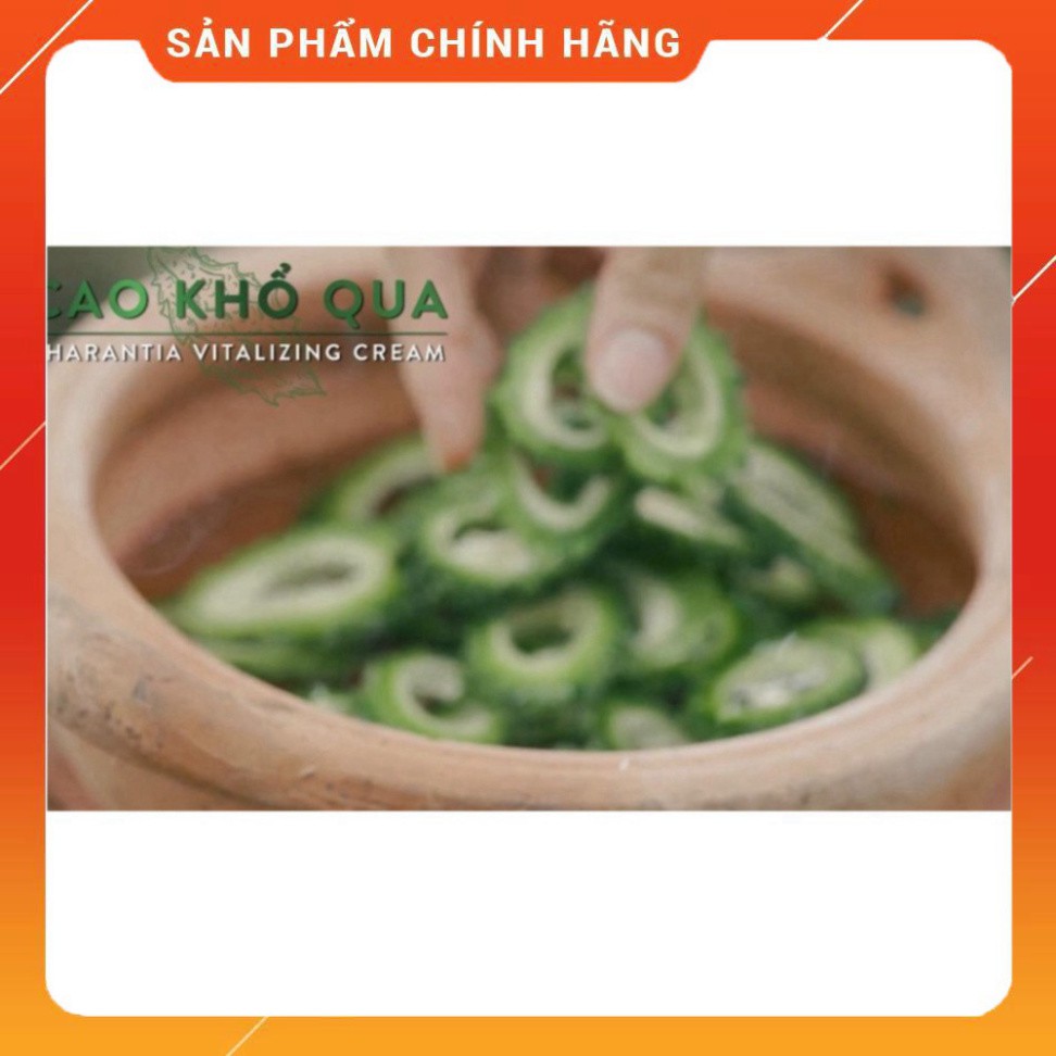 Cao Khổ Qua Dành Cho Da Mụn soHERBs 10ml