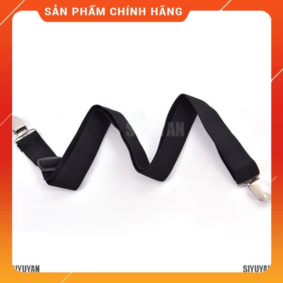 Bộ 2 kẹp cố định ga trải giường co giãn loại dài tiện dụng