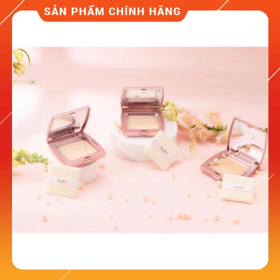 Phấn phủ yuki makeup hãng hanayuki Đoàn Di Băng
