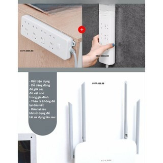 Băng dính 2 mặt trong suốt đa năng dài 3m và 5m