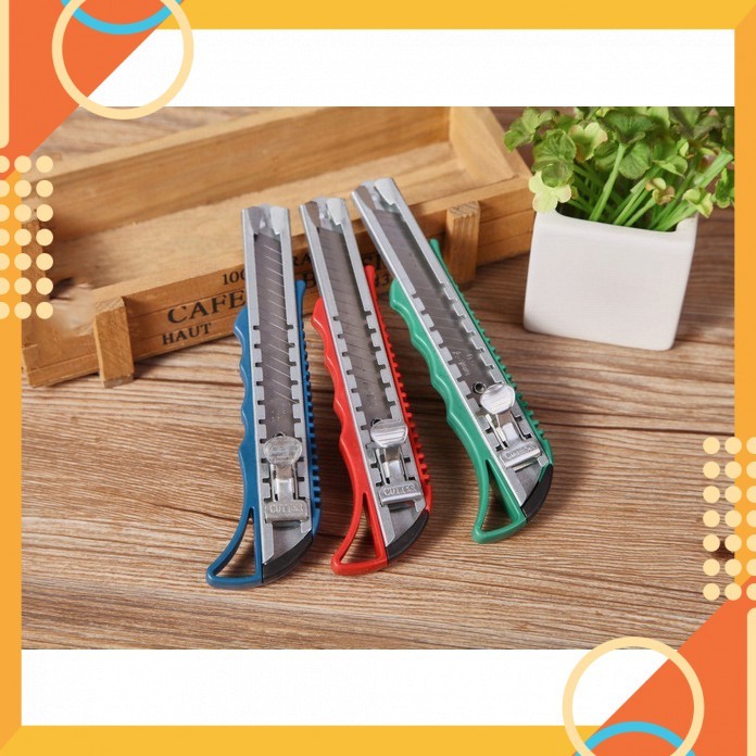 Dao Rọc Giấy Lớn Chuyên Dụng Loại 1 T2