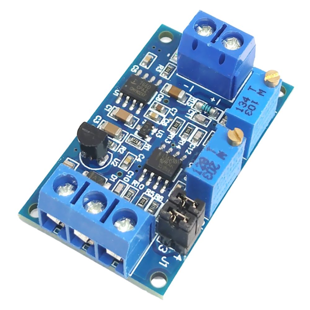 0-10V To 0-20mA-PWM-1KHZ