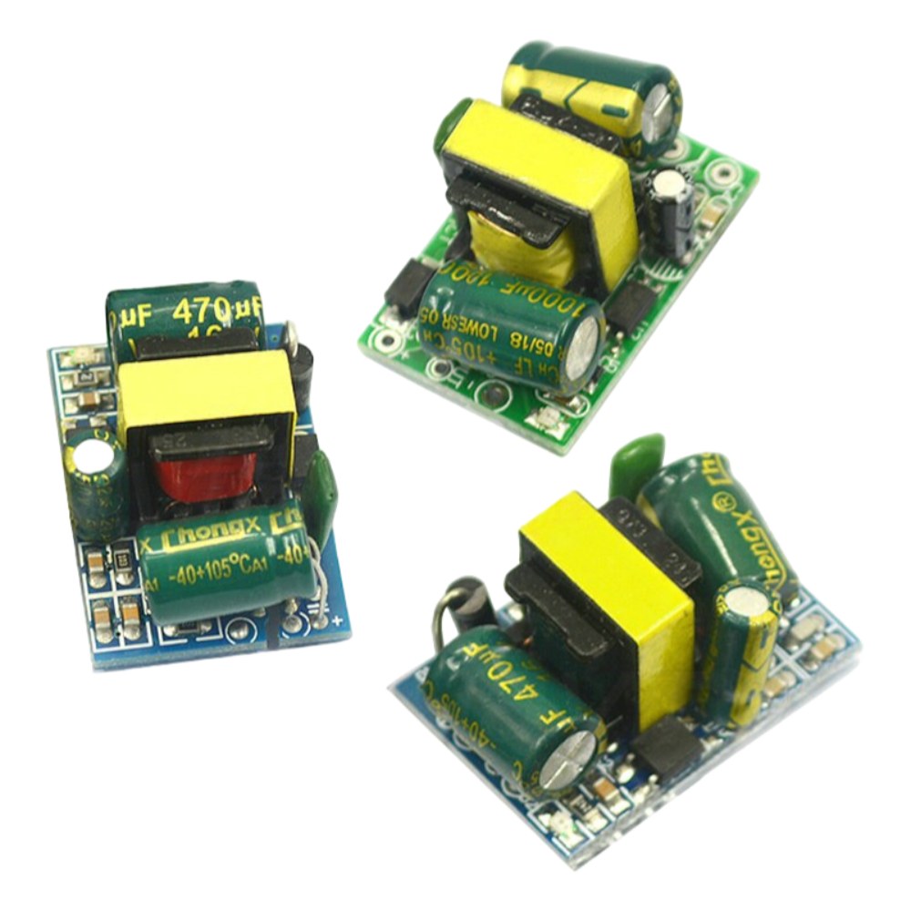 Mạch Nguồn Converter AC - DC