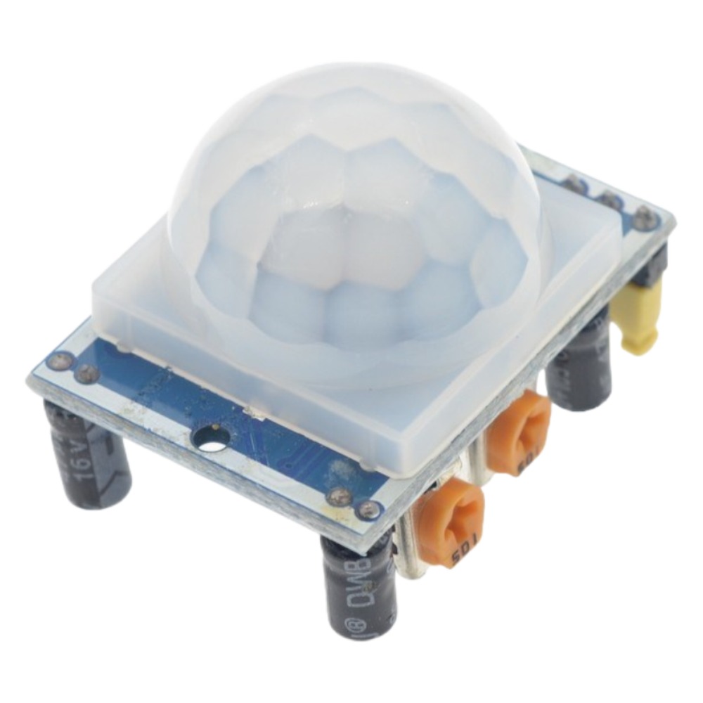 Cảm Biến Chuyển Động - Rung