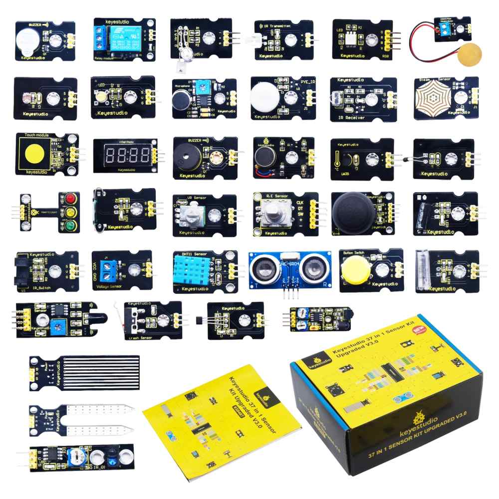 Combo - Kit Lập Trình