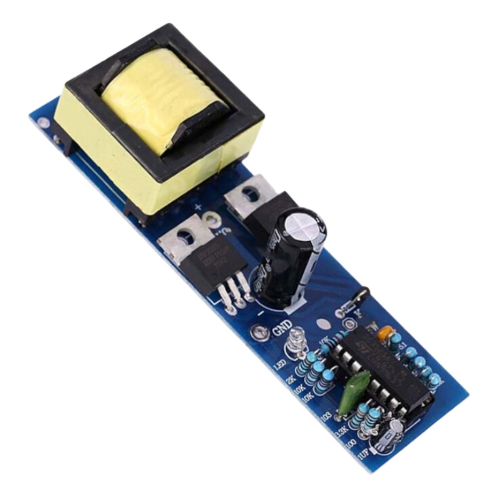 Mạch Nguồn Inverter DC - AC