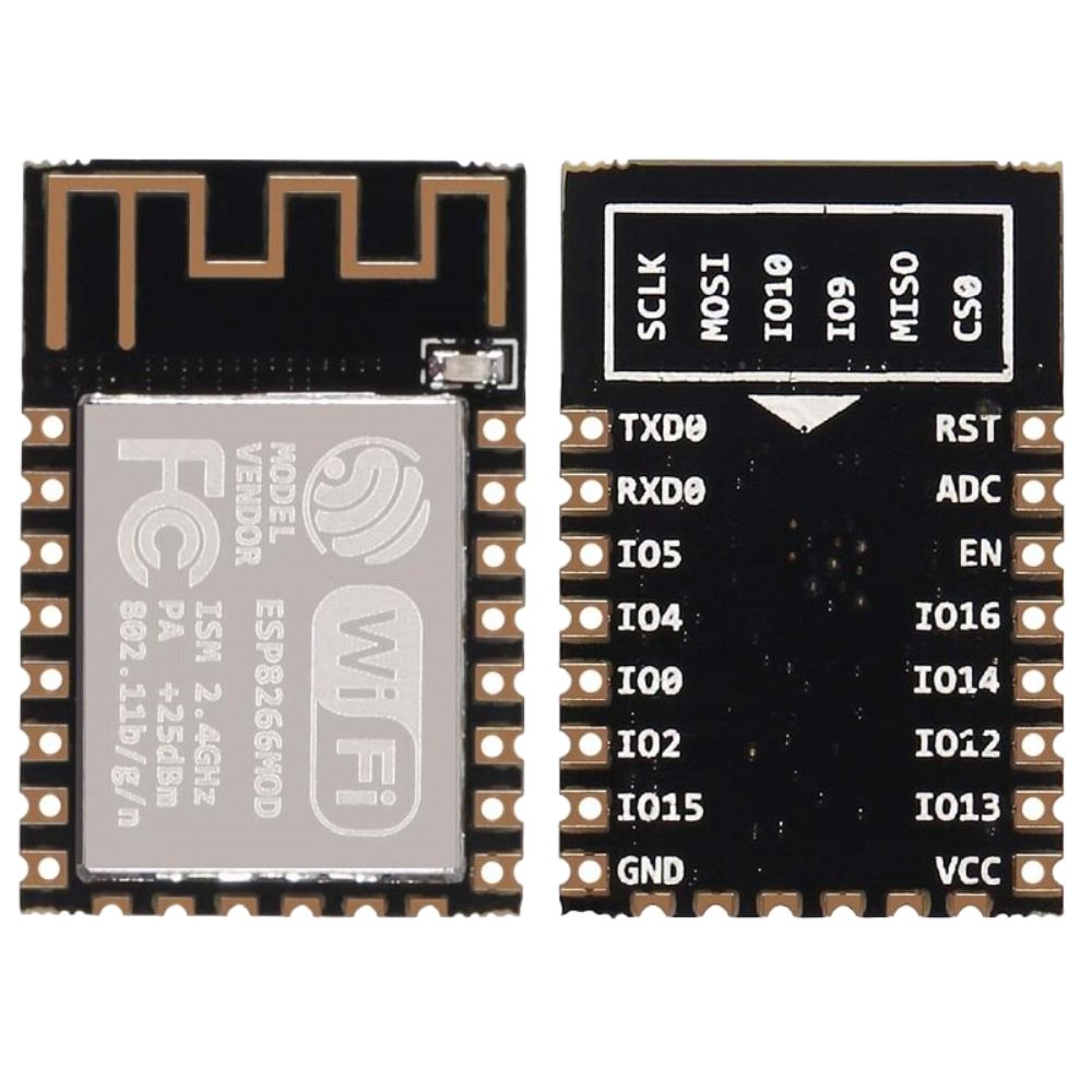 Mạch Truyền Nhận Ethernet - Wifi