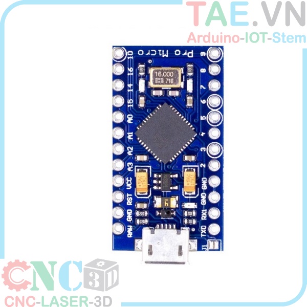 Arduino Pro Micro MKZ - Maker Zone