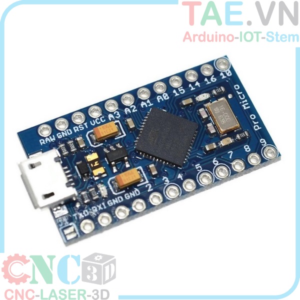 Arduino Pro Micro MKZ - Maker Zone