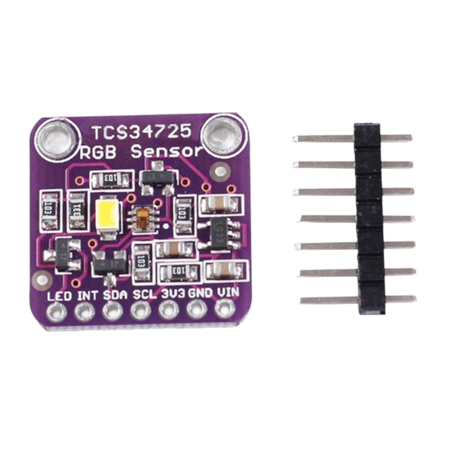 Module Cảm Biến Màu GY-33 TCS34725 MKZ - Maker Zone