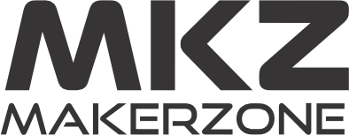 Logo MKZ - Maker Zone