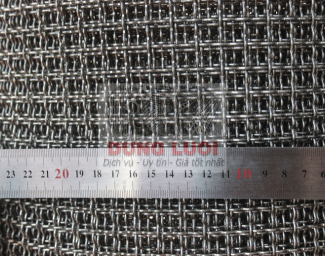 Top 10 Lưới Inox Chất Lượng Cao