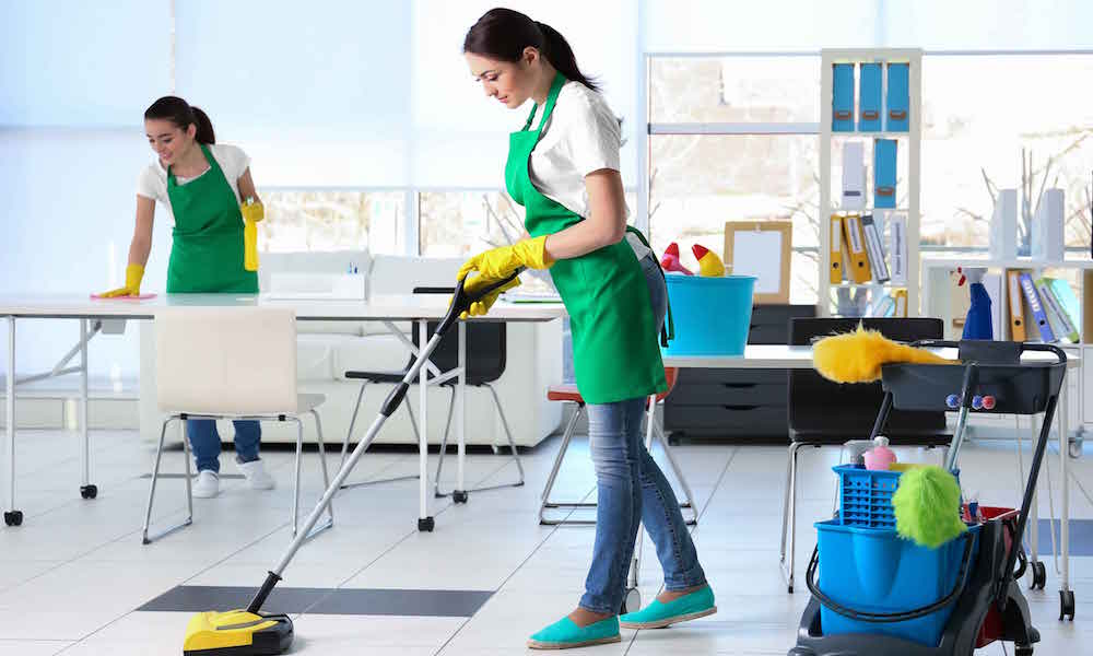 7 Mẹo dọn dẹp văn phòng sạch sẽ và nhanh chóng mà nhân viên công sở cần nên biết