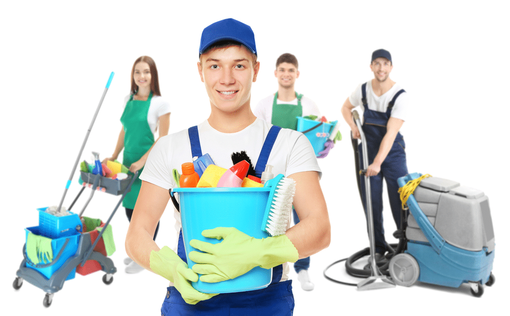6 Dụng cụ vệ sinh nhà cửa không thể thiếu trong mỗi gia đình