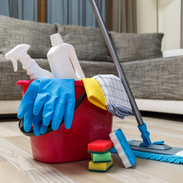 10 mẹo vặt giúp cho người bận rộn giữ nhà cửa luôn sạch sẽ
