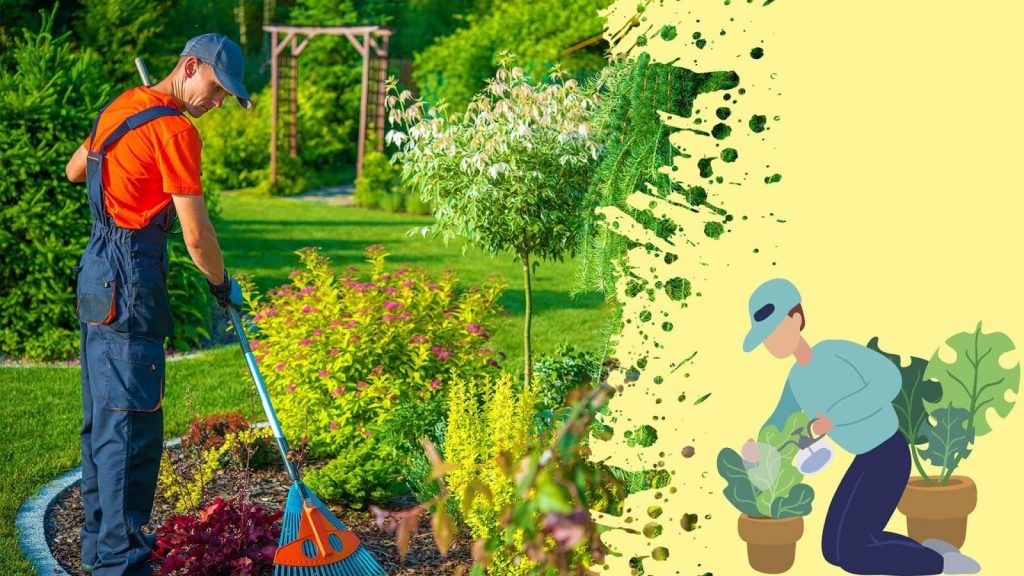 Mẹo dọn dẹp vệ sinh sân vườn, sân thượng , sàn nhà cách nhanh chóng