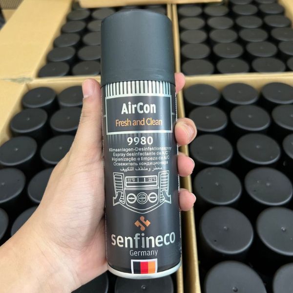 Bình Xịt Khử Mùi Cho Ô Tô Hiệu Quả Và Các Tác Nhân Gây Ra Mùi