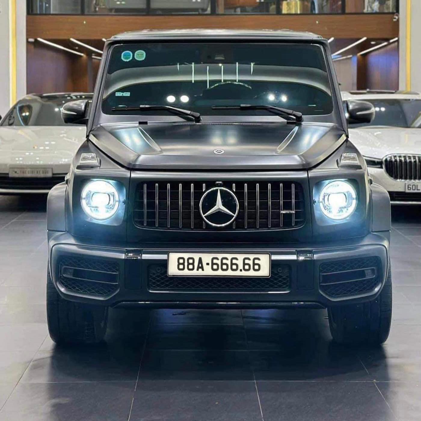 Danh sách các biển xe siêu Vip Hà Nội, TpHCM, Vĩnh Phúc và các tỉnh