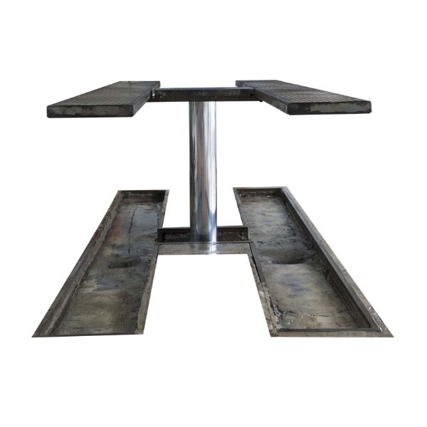 Cầu Nâng 1 Trụ - Cấu Tạo Và Nguyên Lý Hoạt Động