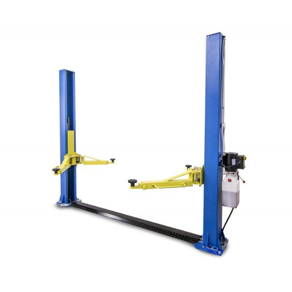 Cầu Nâng 2 Trụ Và Những Điều Nên Biết