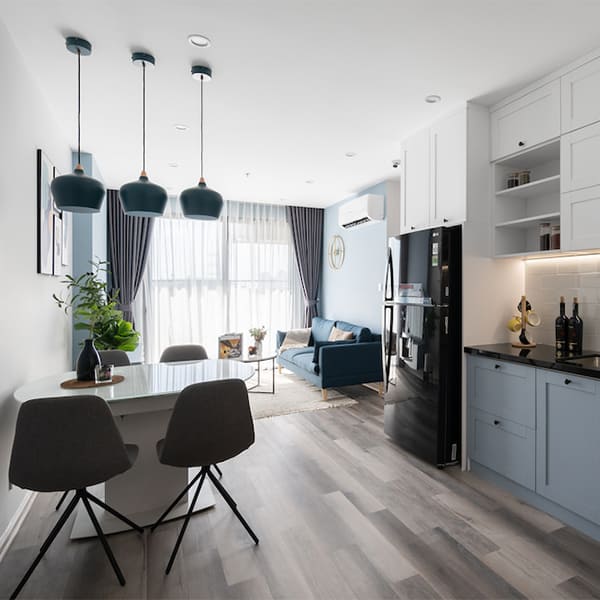 Một Số Mẫu Chung Cư Vinhomes Smart City Cơ Bản