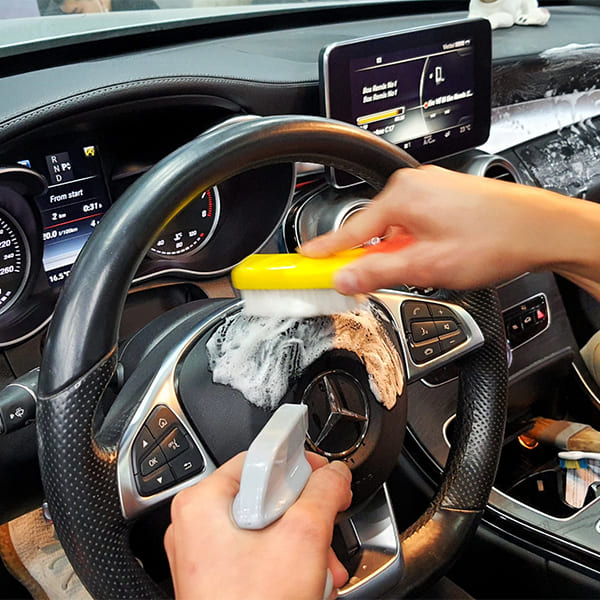 Dạy Nghề Dọn Nội Thất Ô Tô - Chuyên Nghiệp Uy Tín Tại Hà Nội