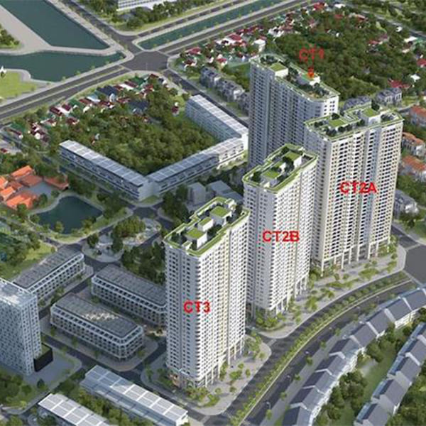 Tập Đoàn Geleximco Và Những Dự Án Ấn Tượng