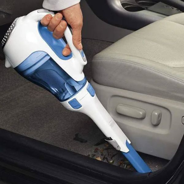 Máy Hút Bụi Ô Tô Cao Cấp - Sử Dụng Cho Mọi Loại Xe Ô Tô