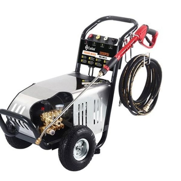 Máy Rửa Xe Áp Lực Cao Chính Hãng Giá Tốt