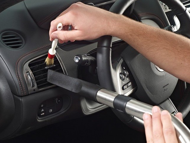 Dọn Nội Thất Ô Tô Chuyên Sâu, Uy Tín