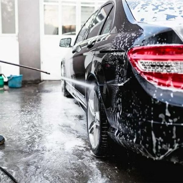 cách tìm rửa xe ô tô gần nhất