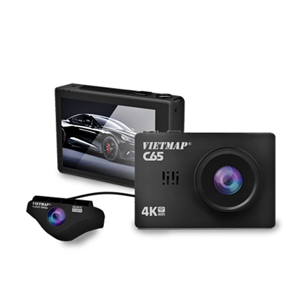 Camera hành trình ô tô