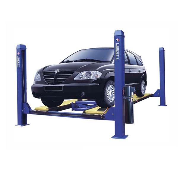 Cầu nâng rửa xe ô tô