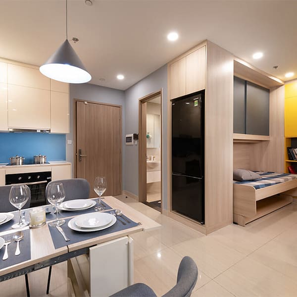 chung cư Vinhomes Smart City