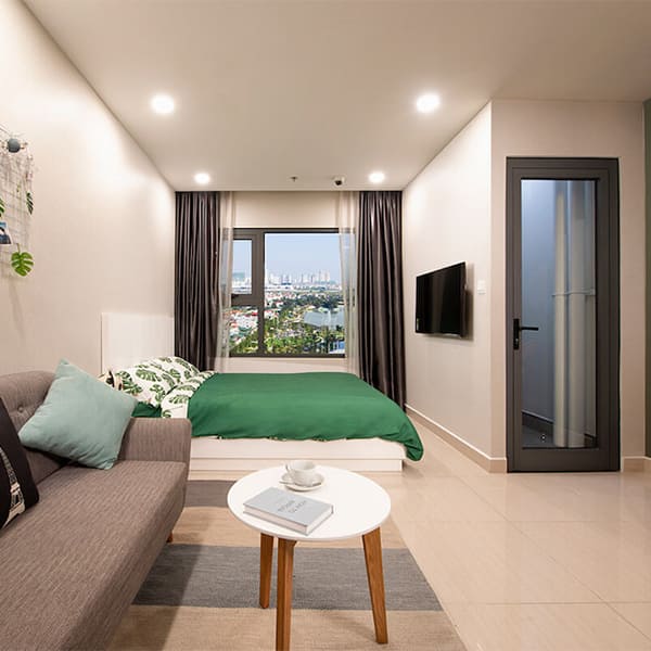 chung cư Vinhomes Smart City