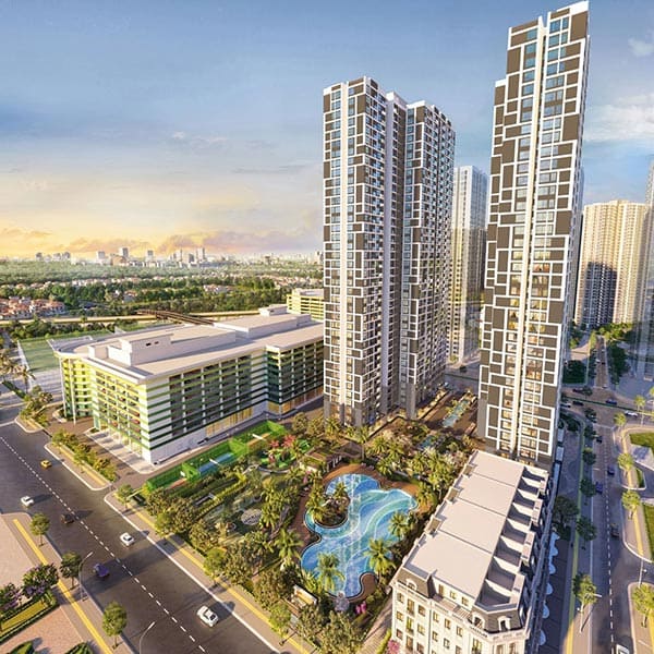 Vinhomes Smart City 