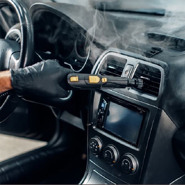 dạy nghề dọn nội thất ô tô