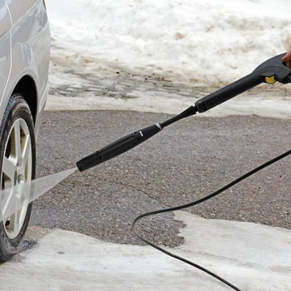 Máy rửa xe áp lực cao