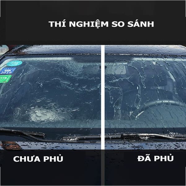 Phủ nano kính