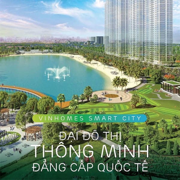 Vinhomes Smart City