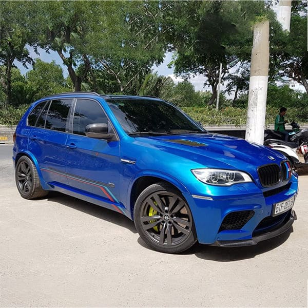 xe ô tô BMW