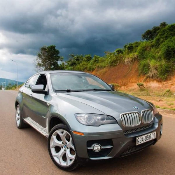 xe ô tô BMW