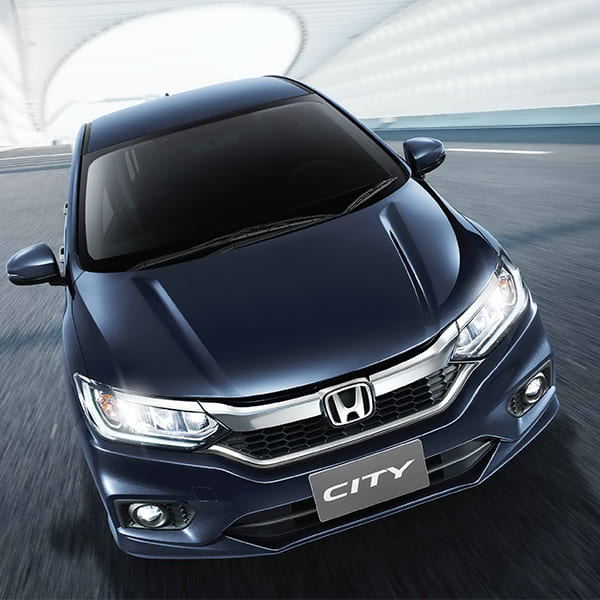 xe ô tô Honda