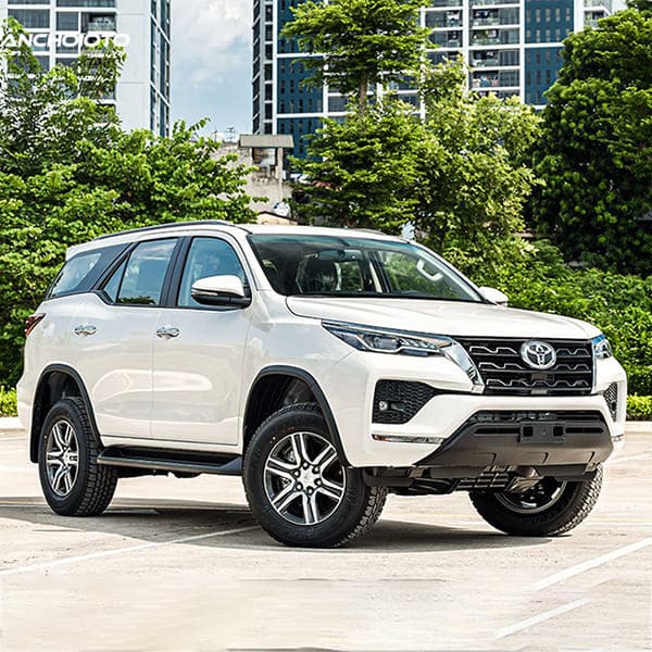  xe ô tô TOYOTA